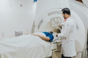 MRI אינו כרוך בקרינה מייננת