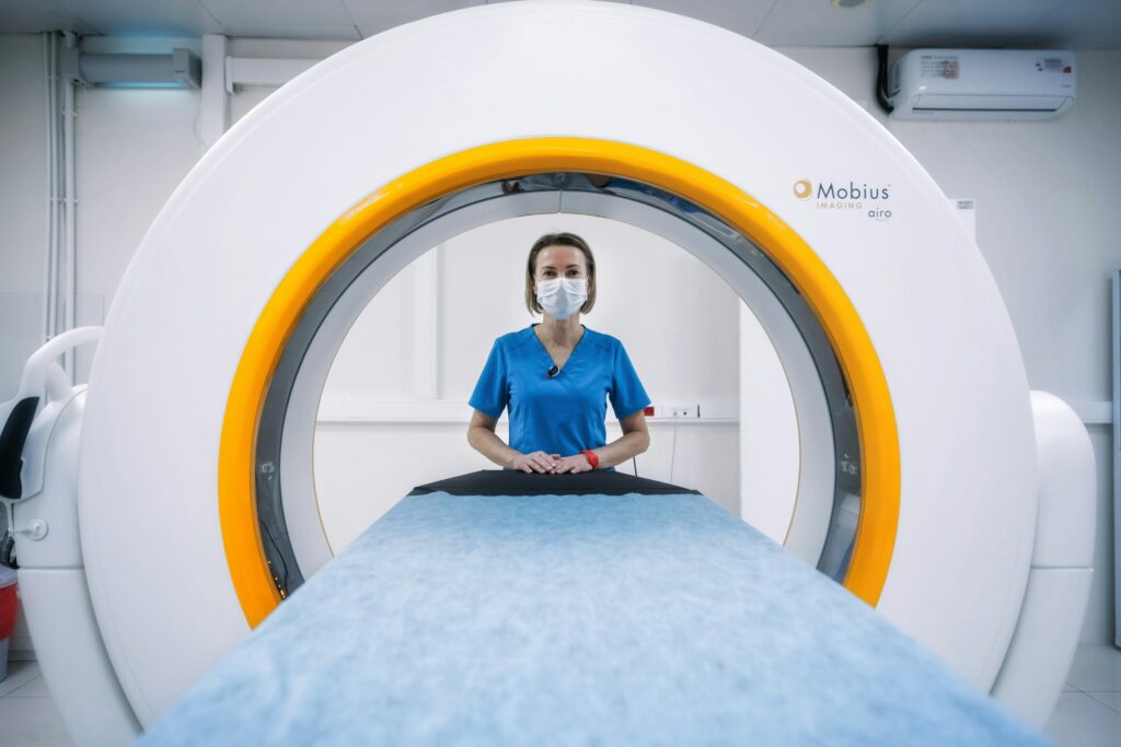 MRI מתקדם של השד